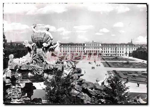 Cartes postales moderne Wien Schles Schonbrunn