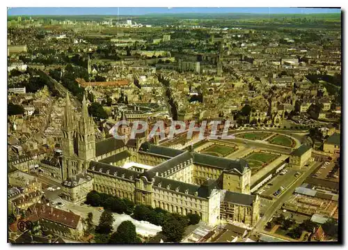 Cartes postales moderne Caen Calvados