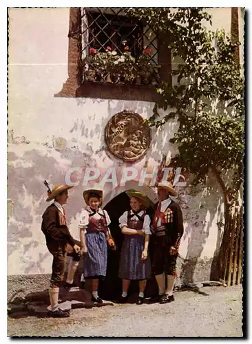 Cartes postales moderne Otztaler Tracht