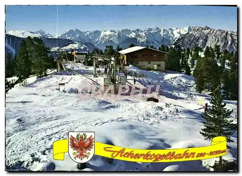 Cartes postales moderne Acherkogelbahn