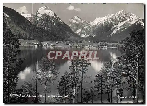 Cartes postales moderne Pertisau am Achensee der Perle van Tirol