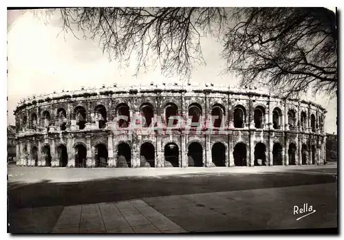 Cartes postales moderne Nimes Les Arenes Romaines