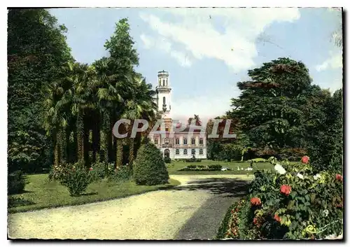 Cartes postales moderne Tarbes Le Musee et Jardin Massey