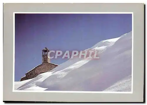 Cartes postales moderne Le joles de la neige