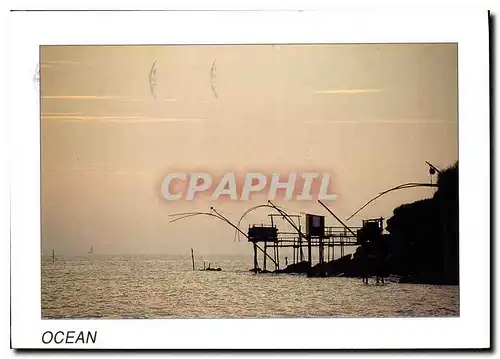 Cartes postales moderne Ocean