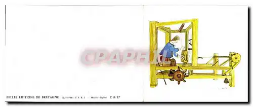 Cartes postales moderne Belles Editions de Bretagne