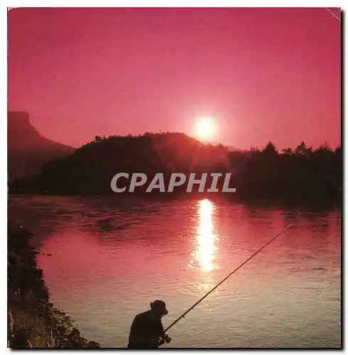 Cartes postales moderne Aiguille sous roche