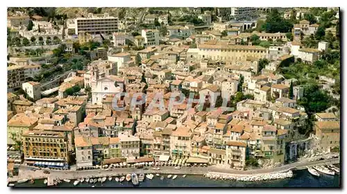 Moderne Karte Couleurs et Lumiere de France Cote d'Azur miracle de la nature