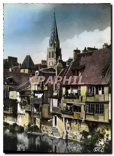 Cartes postales moderne Argenton sur Creuse Indre Les Vieilles Galeries