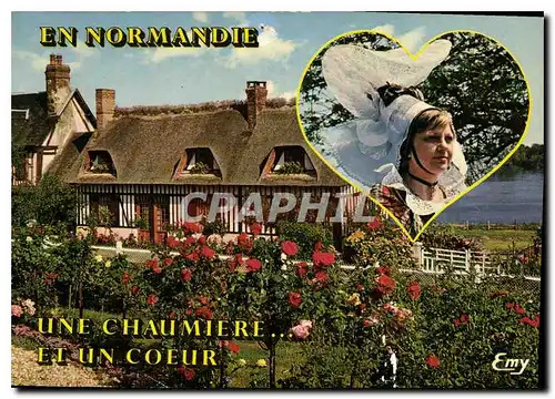 Cartes postales moderne La Normandie Pittoresque