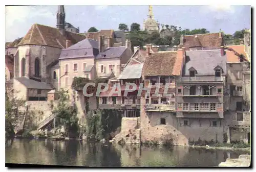 Cartes postales moderne Argenton sur Creuse Indre