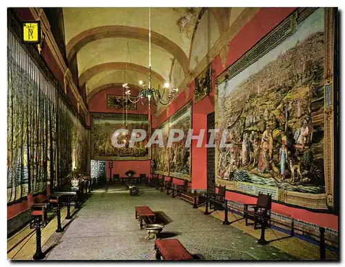 Cartes postales moderne Reales Alcazares de Sevilla