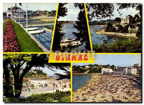 Cartes postales moderne Couleurs de Bretagne La Cote d'Emeraude Dinard