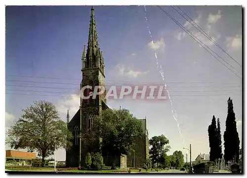 Moderne Karte Chavagne Ille et Vilaine L'Eglise