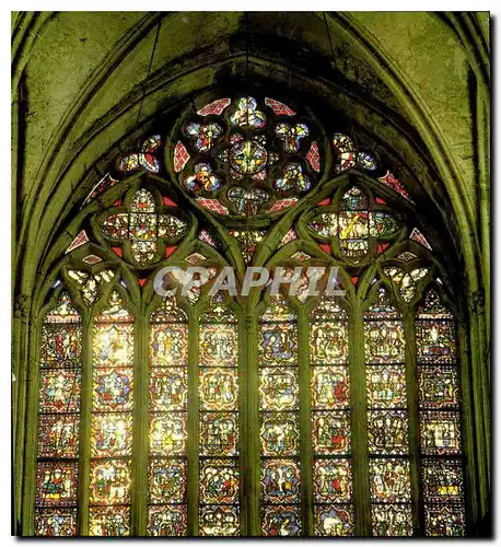 Cartes postales moderne Dol de Bretagne La Cathedrale