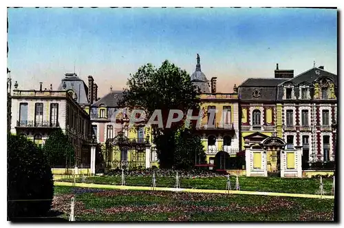 Cartes postales moderne Rennes Prefecture