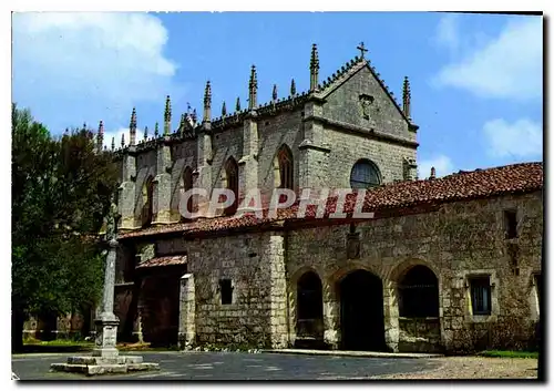 Cartes postales moderne Burgos Cartaja de Mirafluers