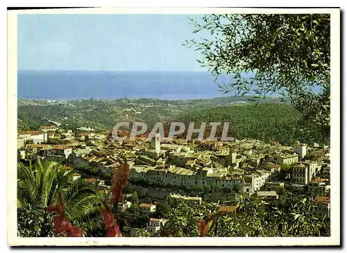 Cartes postales moderne Vence Cote d'Azur French Riviera Station climatique Vue generale