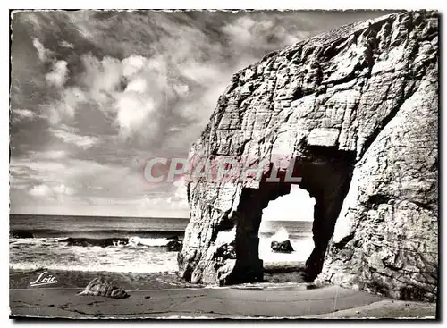 Cartes postales moderne Presqu'lle de Quiberon Port Blanc La Roche Perceo