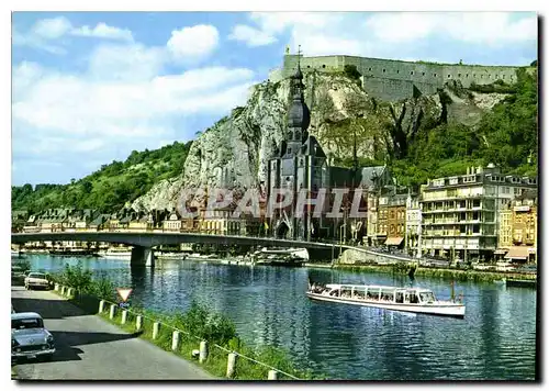 Cartes postales moderne Dinant Vue generale