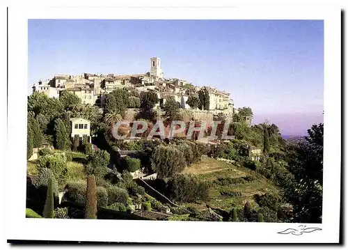 Cartes postales moderne Saint Paul de Vence village Perche