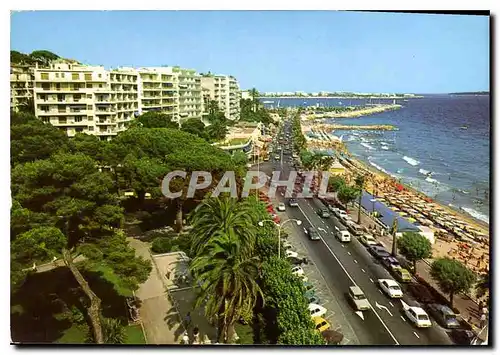 Cartes postales moderne La Cote La Plage