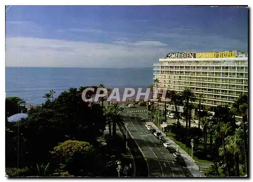 Cartes postales moderne Le Meridien Nice Promenade des Anglais