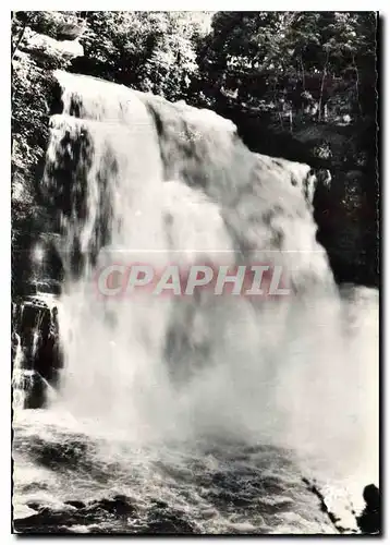 Cartes postales moderne Frontiere Franco Suisse Villers le Lac Le Saut du Doubs