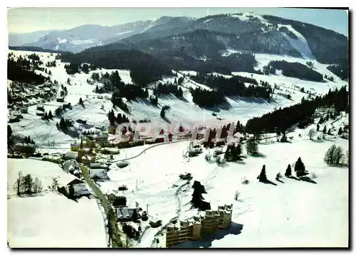 Cartes postales moderne Les Hopitaux Neufs Doubs