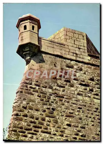 Cartes postales moderne Besancon Doubs La Citadelle L'Echauguette Sud Front de Secours