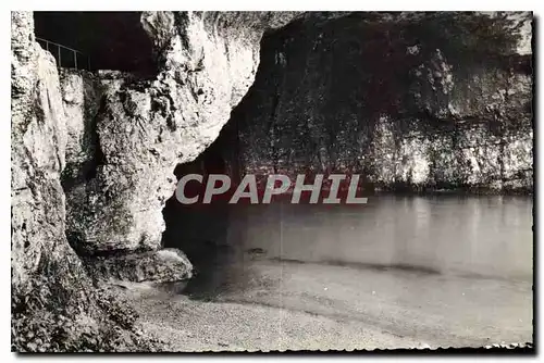 Cartes postales moderne Franche Comte Pittoresque Nans sous Ste Anne Doubs Les Sources du Lison La Source