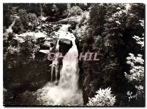 Cartes postales moderne Lac ou Villers Doubs Le Saut du Doubs