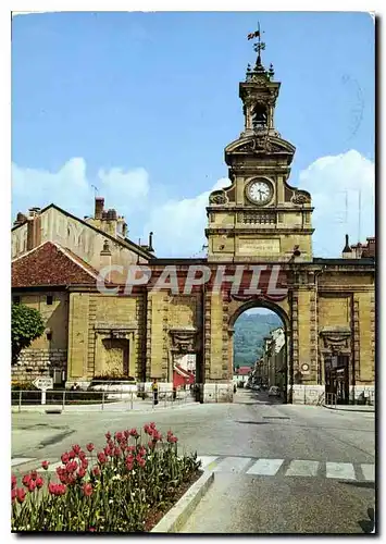Cartes postales moderne Pontarlier Doubs La Porte Saint Pierre