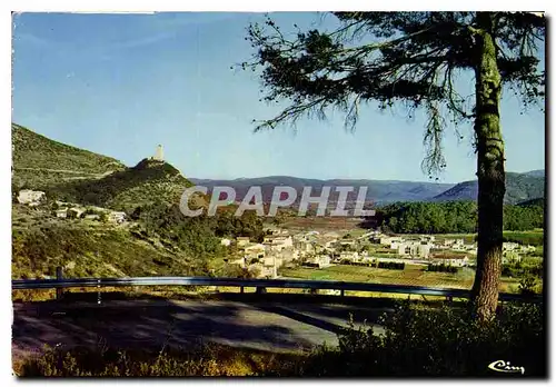 Cartes postales moderne Taeadeau Var Vue generale