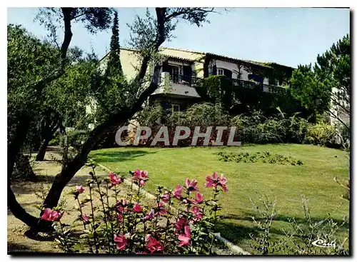 Cartes postales moderne Cap d'Antibes Alpes Maritimes Residence Le Galion