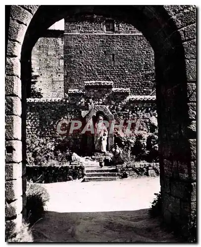 Cartes postales moderne Notre Dame d'Ay Ardeche Centre de pelerinages