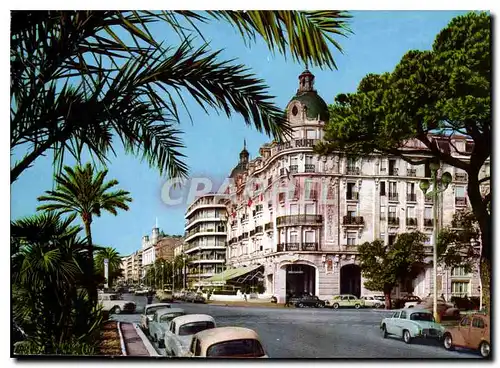 Cartes postales moderne Nice Hotel Ruhl