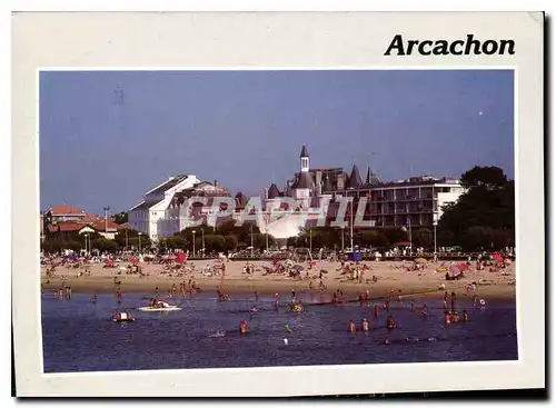 Cartes postales moderne Arcachon