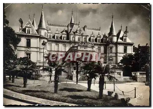 Cartes postales moderne Arcahon Gironde Le Casino
