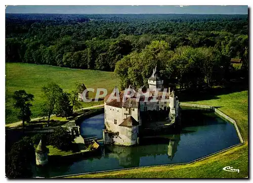 Cartes postales moderne Labrede Gironde Chateau de labrede XII XVI