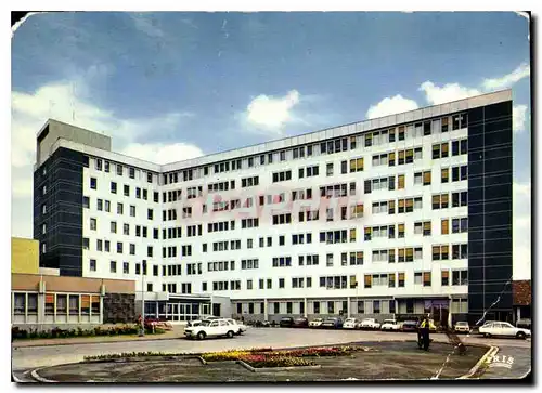 Cartes postales moderne Centre Hospitalier Etienne Sabatie rue de la Marne Libourne