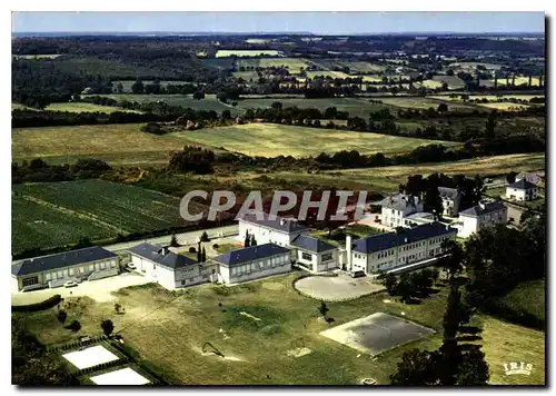 Cartes postales moderne La Roche Posay Vienne la Colline ensoleillee