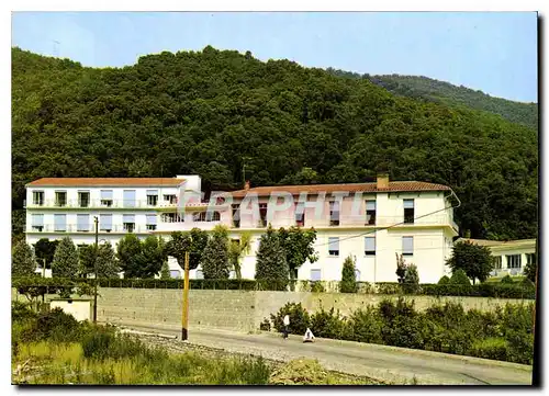 Cartes postales moderne Arles sur Tech Puy Or le Chateau bleu Pierre Berge Maison de repos des anciens prisonniers de gu