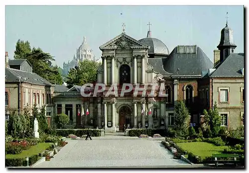 Cartes postales moderne Lisieux Calvados la Chapelle du Carmel