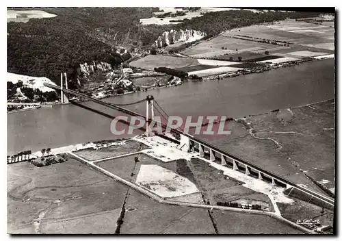 Cartes postales moderne Le Pont de Trancarville S Mme