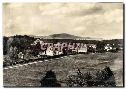 Cartes postales moderne Sumava Babylon Celkovy Pohled