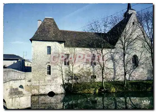 Cartes postales moderne Issoudun Indre le Musee Saint Roch XII XVII siecle