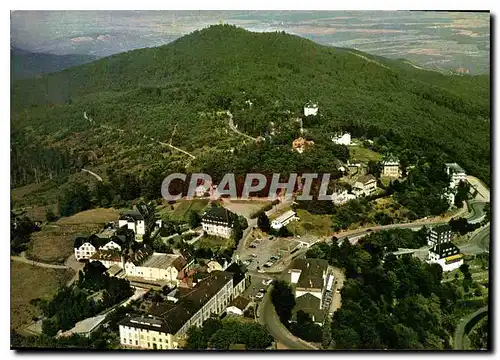 Moderne Karte Centre Medical MGEN Trois Epis Ht Rhin vue aerienne sur le Galz