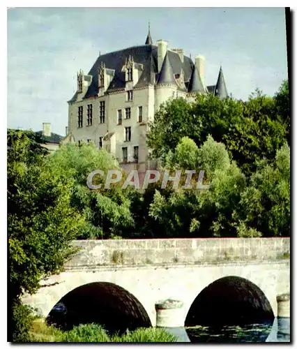 Cartes postales moderne Chateauroux Indre le Chareau Raoul