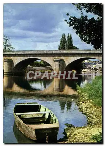 Cartes postales moderne Argenton sur Creuse la Creuse